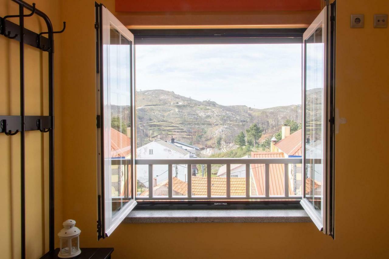 Casa Dos Gemeos Βίλα Sabugueiro  Εξωτερικό φωτογραφία